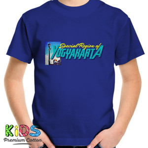 Kaos Special Region of Yogyakarta