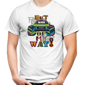 Kaos Out Of My Way