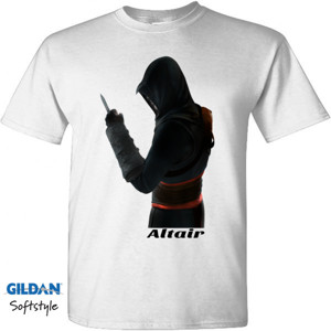 Kaos Black Altair