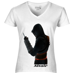 Kaos Black Altair