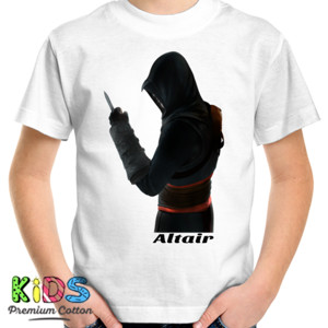 Kaos Black Altair
