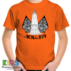 Kaos Tugu Jogja