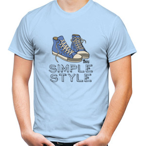 Kaos this simple style