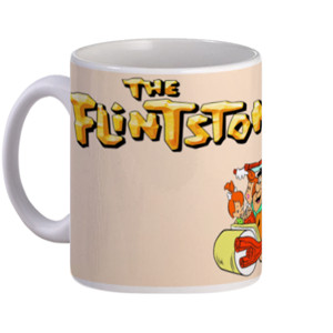 Mug FLINSTONE