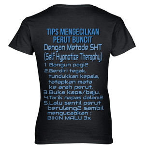 Kaos Pria Gildan soft style