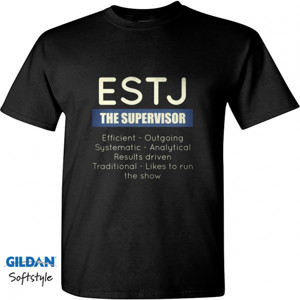 Kaos ESTJ - MBTI Series