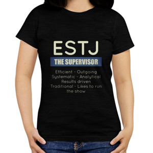 Kaos ESTJ - MBTI Series