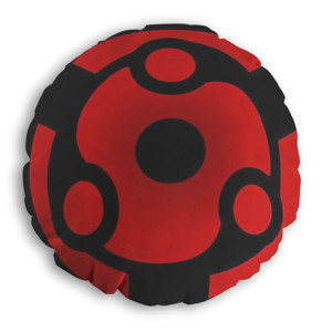 Bantal Bulat Eternal Mangekyo Sharingan