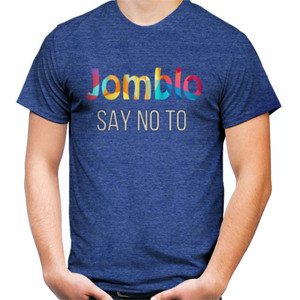 Kaos Say no to jomblo