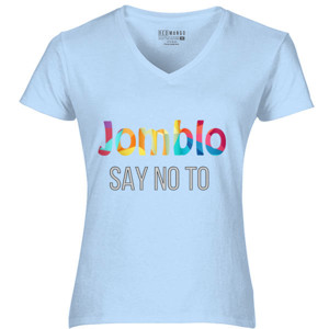 Kaos Say no to jomblo