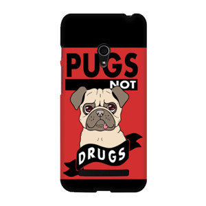 PUGS NOT DRUGS Casing HP