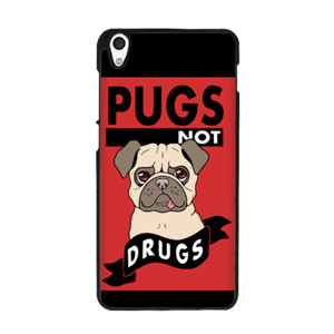 PUGS NOT DRUGS Casing HP