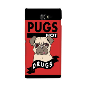 PUGS NOT DRUGS Casing HP