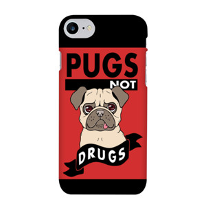 PUGS NOT DRUGS Casing HP