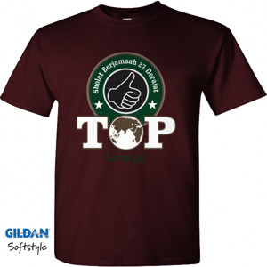 Kaos shalat jamaah