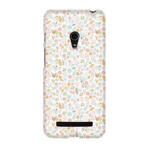 Flower Full Color Casing HP