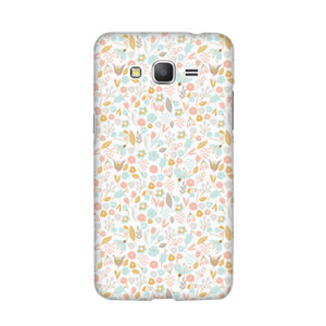 Flower Full Color Casing HP