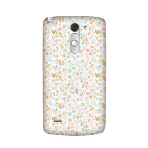 Flower Full Color Casing HP