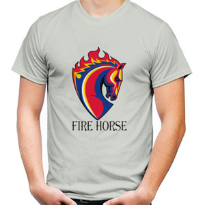 Kaos Fire Horse