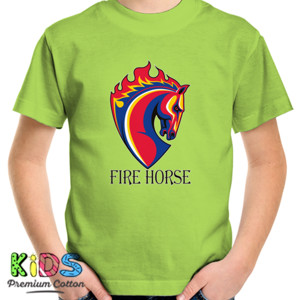 Kaos Fire Horse