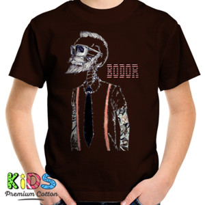 Kaos Pria TWO tone - RED mango