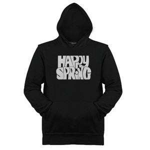 Jaket Hoodie Happy Spring