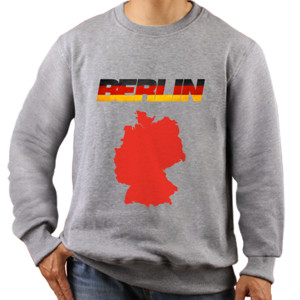 Jaket Sweater Berlin