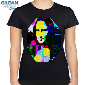 Kaos Kaos Monalisa Potrait