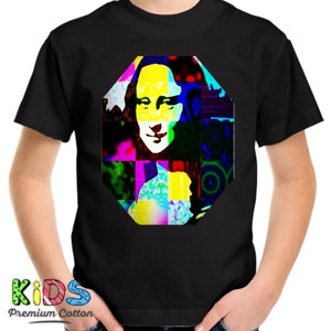 Kaos Kaos Monalisa Potrait