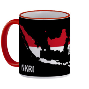 Mug Mug Kepulauan NKRI