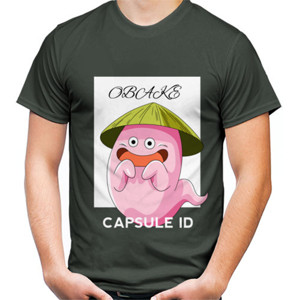 Kaos Obake - DB Uranai Baba Saga