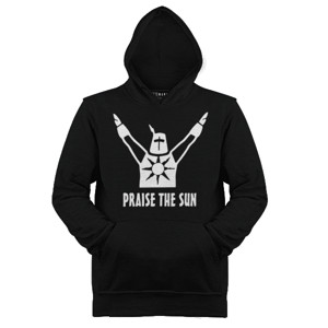 Jaket Hoodie Praise The Sun
