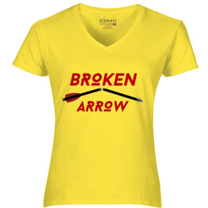 Kaos Broken Arrow