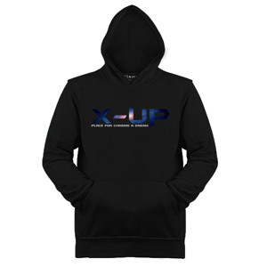 Jaket Hoodie X-up