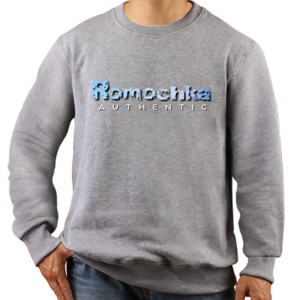 Jaket Sweater Romochka - Authentic