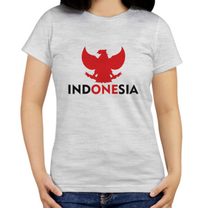 Kaos ONE INDONESIA