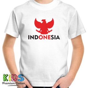 Kaos ONE INDONESIA