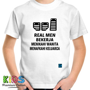 Kaos REAL MEN