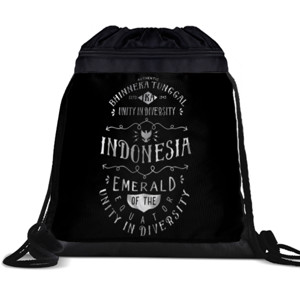 Tas Serut INDONESIA EMERALD OF THE EQUATOR 3