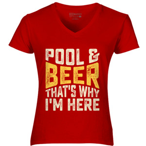 Kaos Kaos Billiard / Baju Bilyar 218