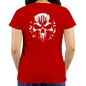 Kaos Tengkorax hoodie