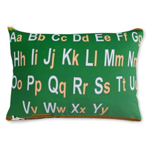 Bantal Bantal Abjad