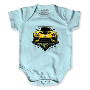 Baby Jumper Golden Velocity