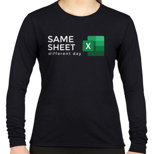 Kaos ms excel same sheet