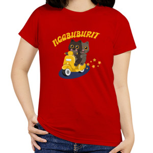 Kaos Ngabuburit Keluarga