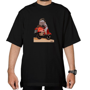 Kaos Oversize Kaos Oversize Vespa
