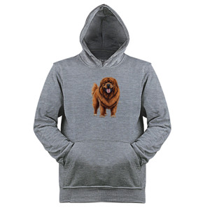 Jaket Hoodie Kaos Gambar Anjing 436