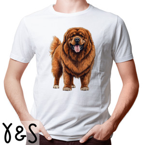 Kaos Kaos Gambar Anjing 436