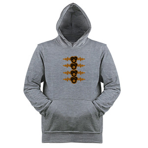 Jaket Hoodie Kaos Billiard / Baju Bilyar 092