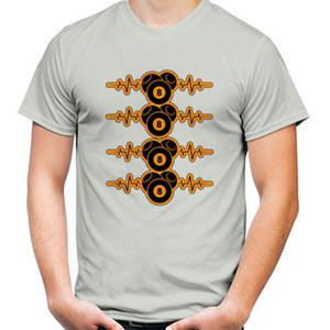 Kaos Kaos Billiard / Baju Bilyar 092